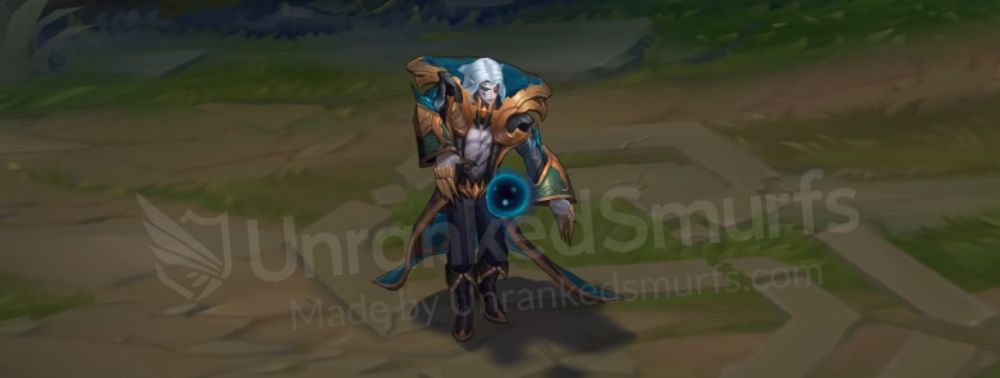 Dark Waters Vladimir front in-game