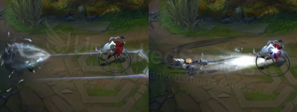 iG Fiora W Animation