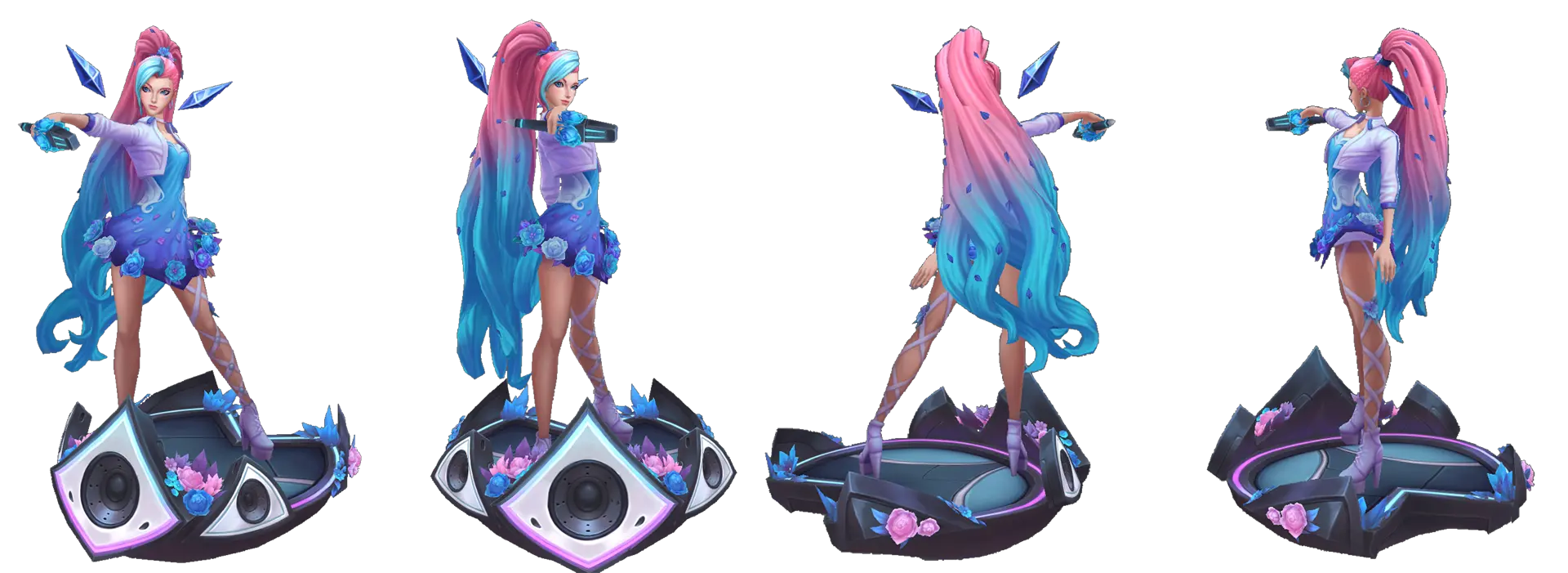 Rising Star KDA Seraphine