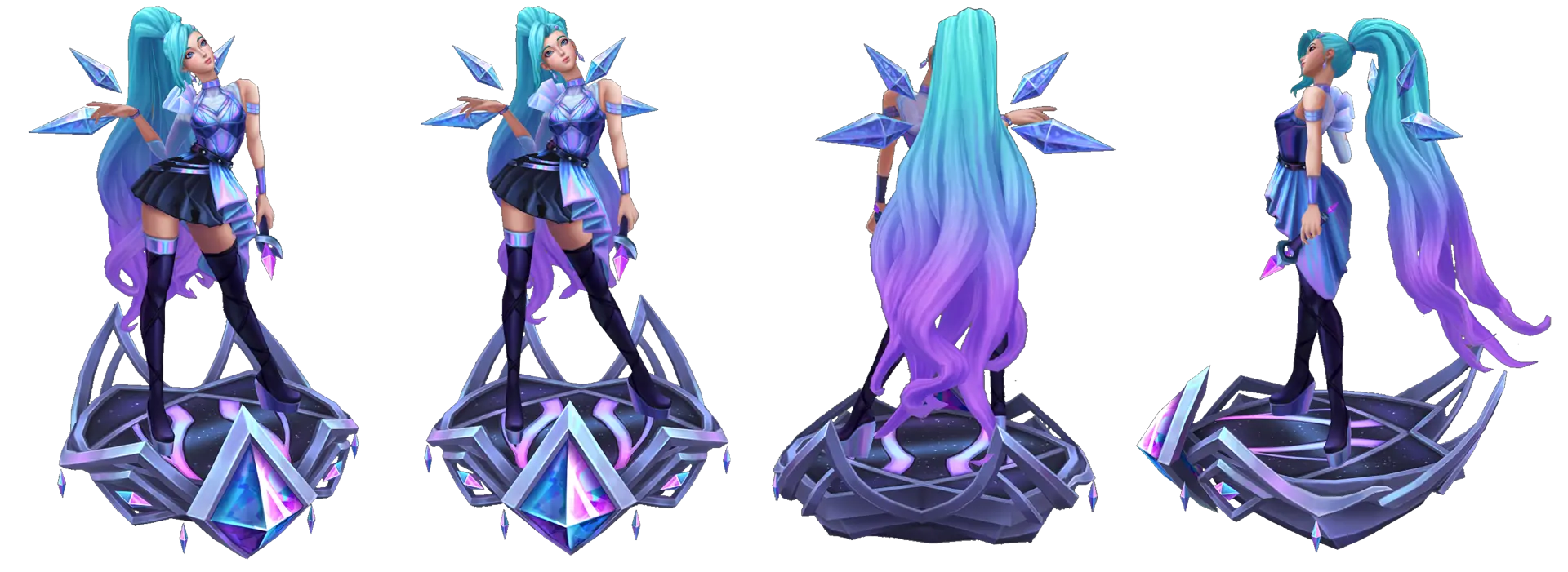 SuperStar KDA Seraphine