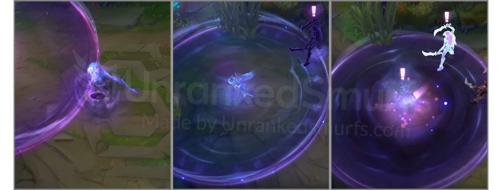 Lunar Eclipse Senna E1 Animation