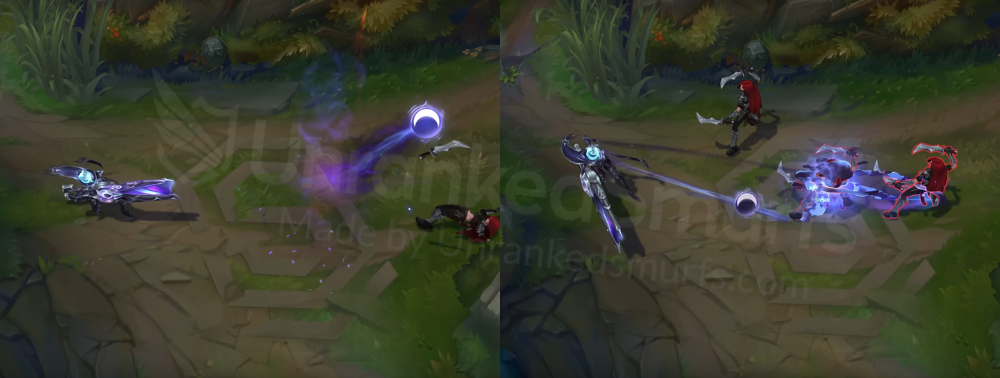 Lunar Eclipse Senna Passive