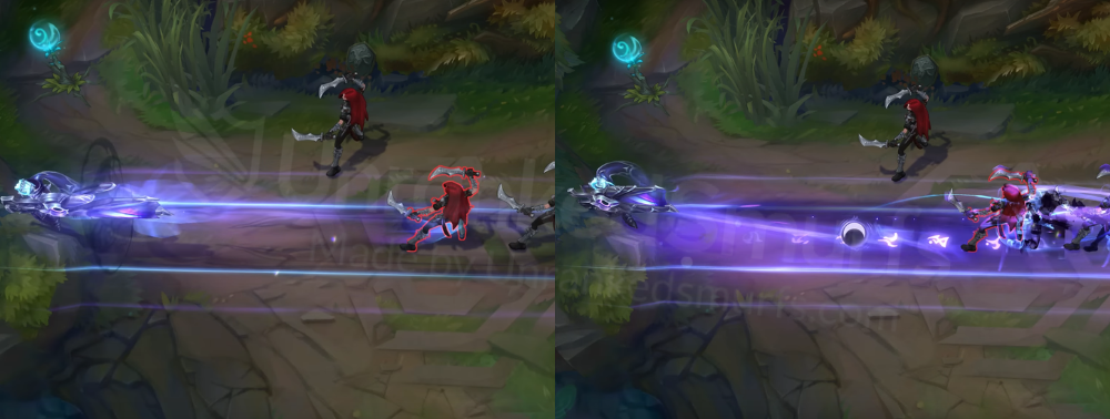 Lunar Eclipse Senna Q animation