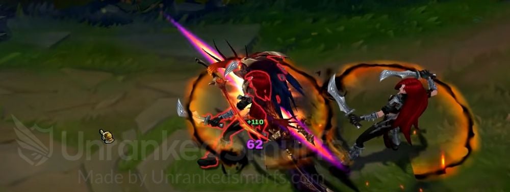 Spirit Blossom Yasuo E1 Animation