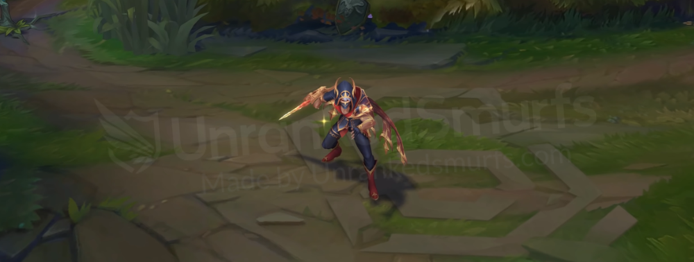 Prestige High Noon Talon front in-game