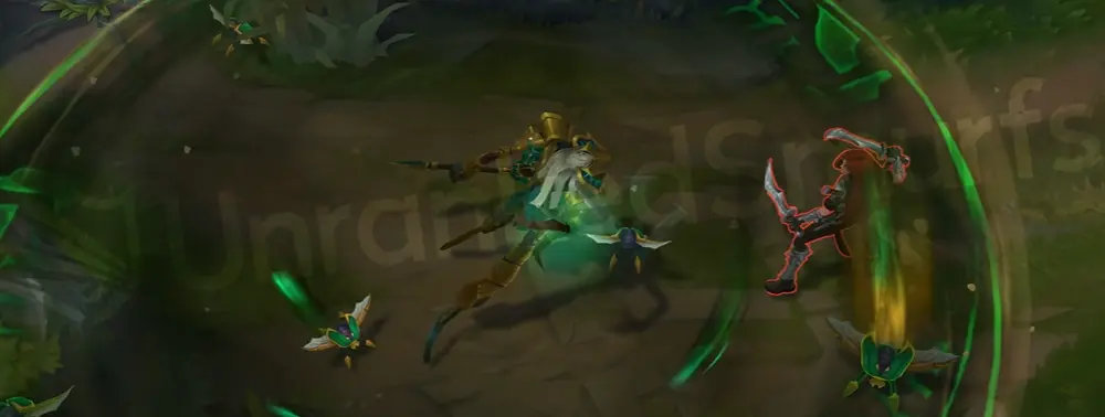 Risen Fiddlesticks R - Feast of Crows