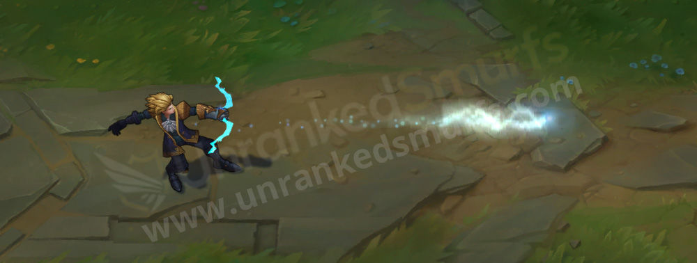 Ezreal Arcane Shot