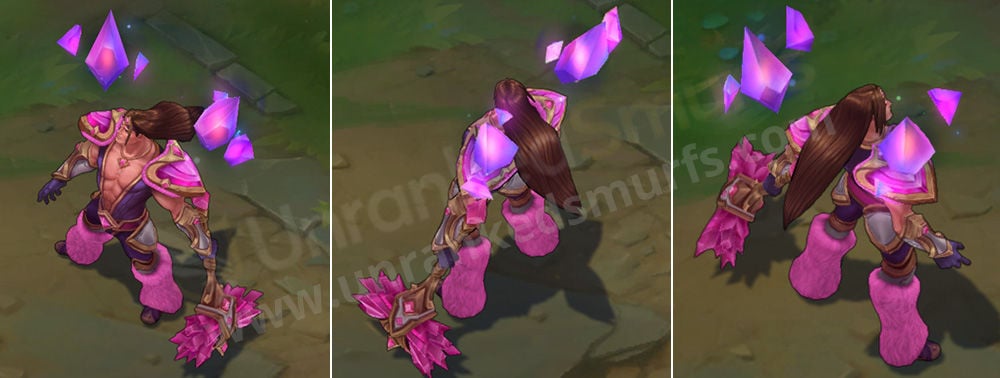 Armor of the Fifth Age Taric