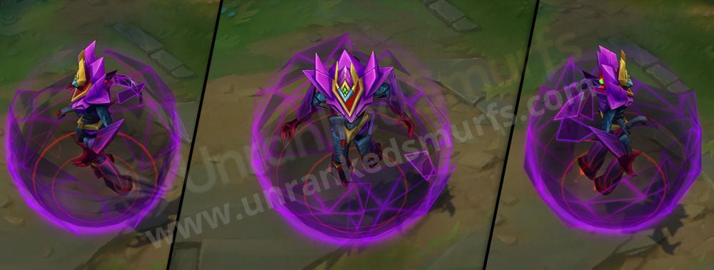 Battle Boss Malzahar | League of Legends Skin Information