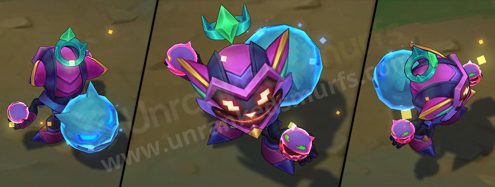 Battle Boss Ziggs Skin