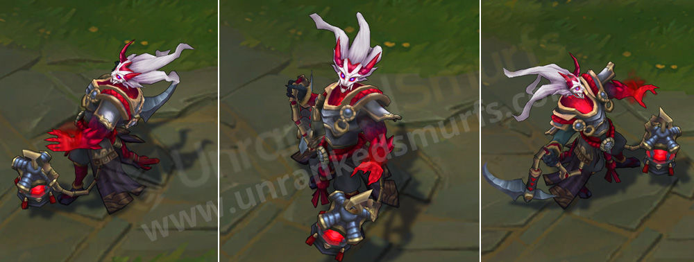 Blood Moon Thresh