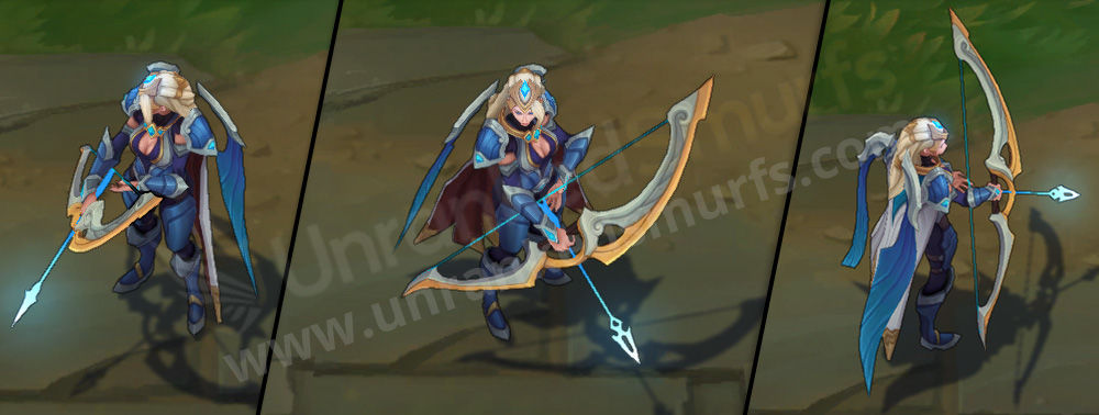 Championship Ashe Skin