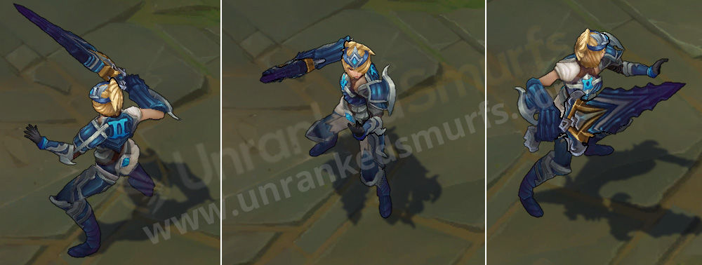 Championship Riven 2016 Skin
