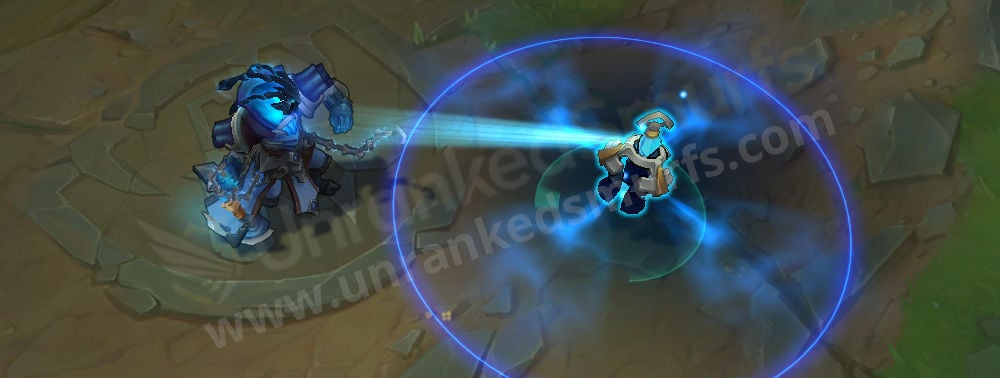 Classic Thresh champion skins in League of Legends