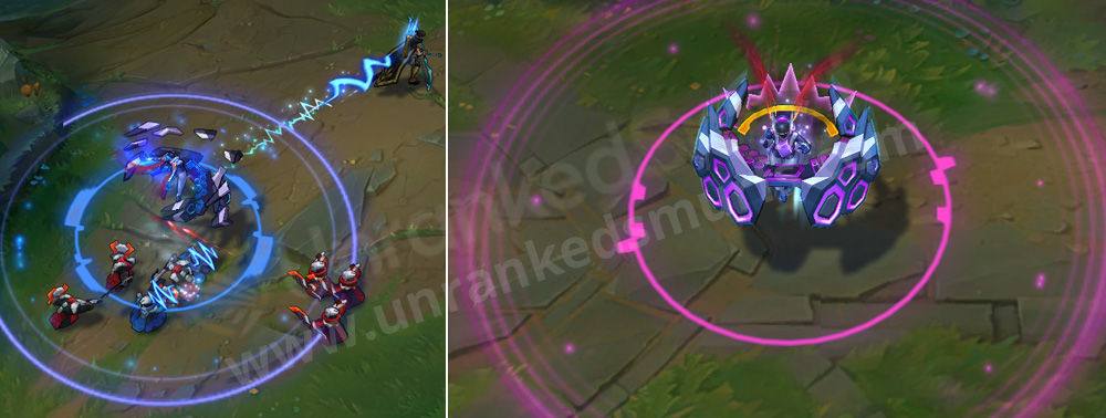 DJ Sona Abilities