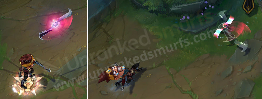 Draven Draven League Of Legends Skin Skin Information