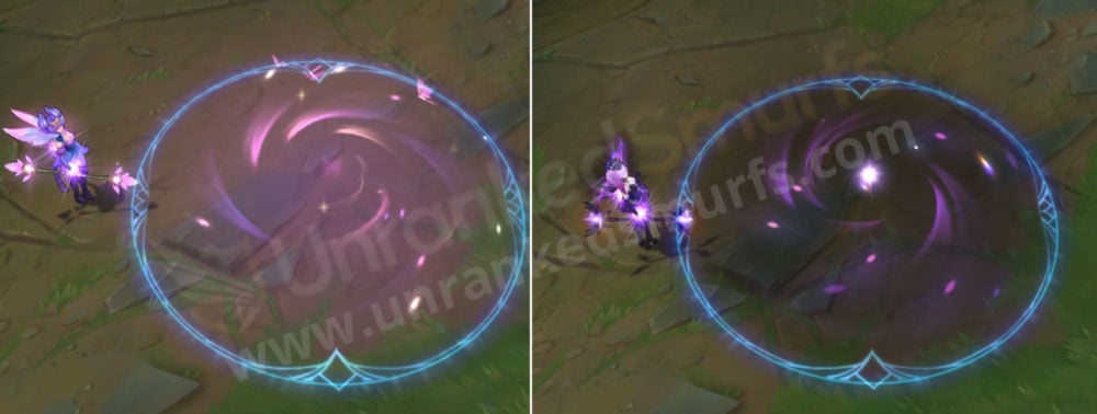 Elementalist Lux Magic Orb