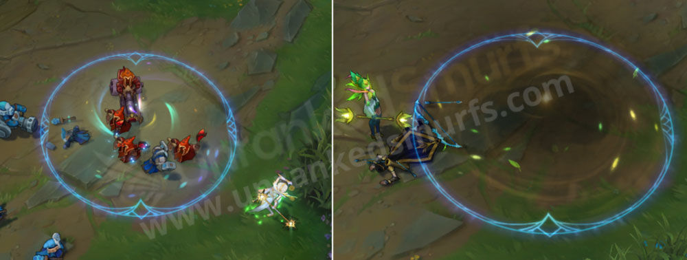 Elementalist Lux Nature Orb