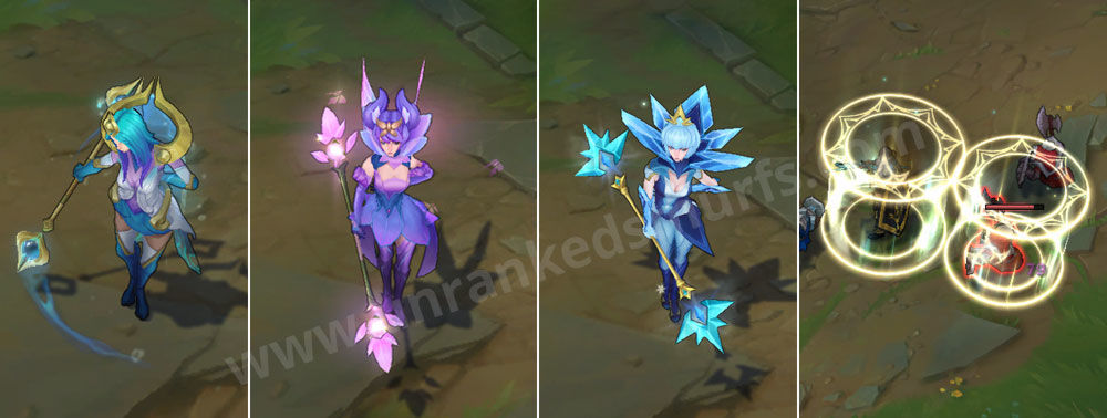 Elementalist Lux Snare