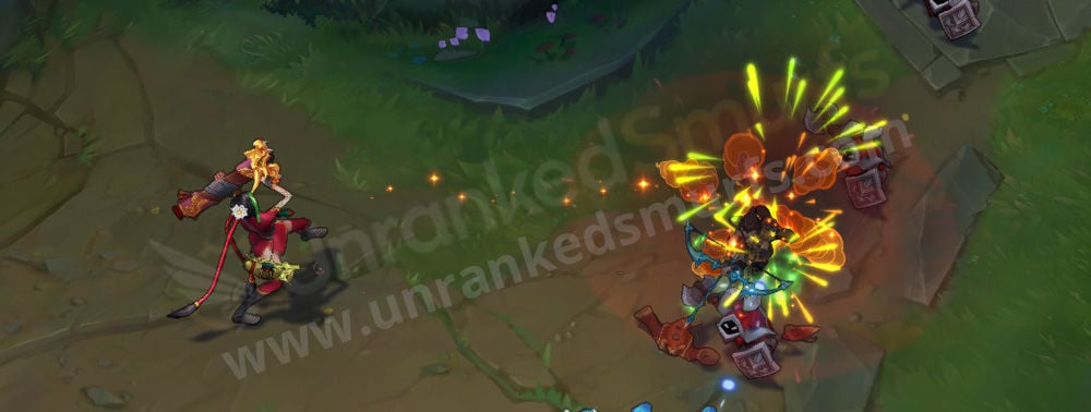 firecracker jinx rocket