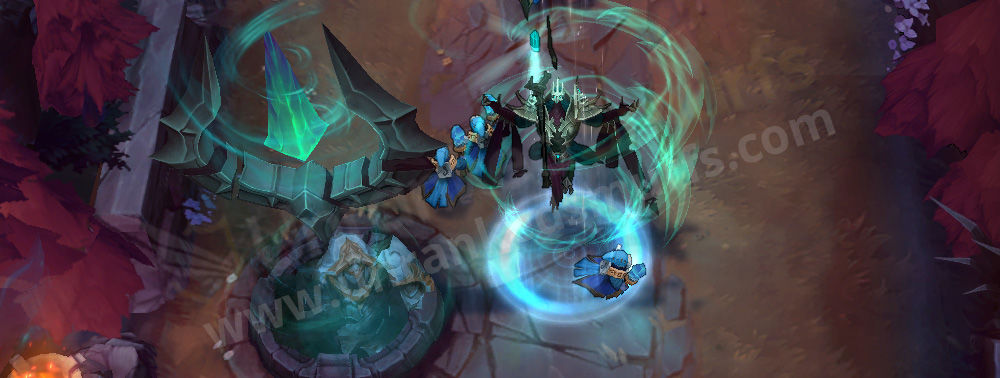Gravelord Azir Tower