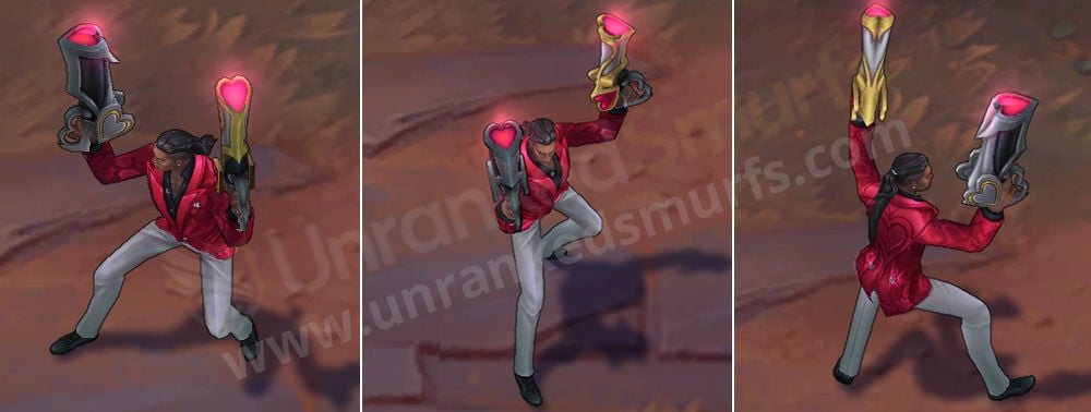 Heartseeker Lucian