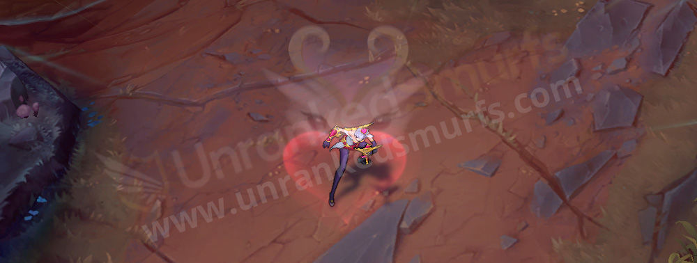 Heartseeker Quinn Vision