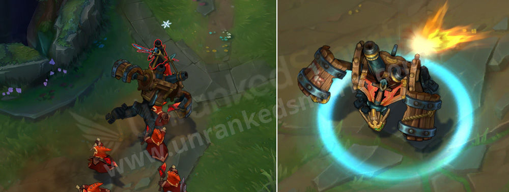 Malphite Skins: The best skins of Malphite (with Images)