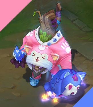 Meowkai pink chroma