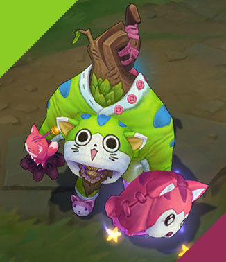 meowkai green chroma