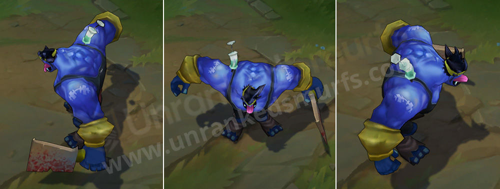 Mr Mundoverse League Of Legends Skin Information