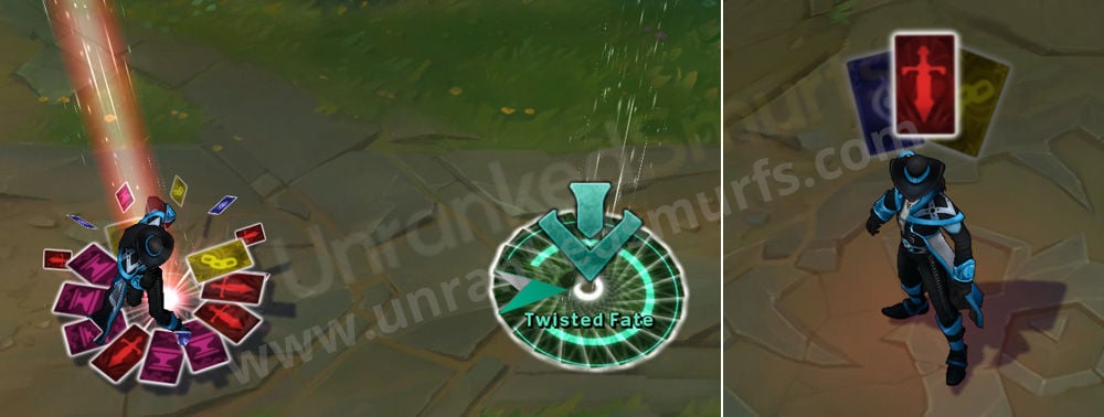 PAX Twisted Fate Ingame