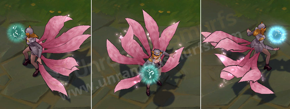 Popstar Ahri Skin