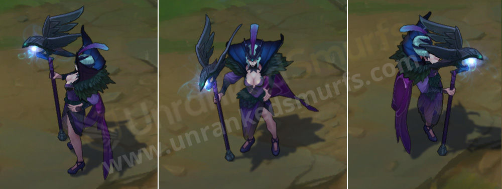 Ravenborn Leblanc Skin