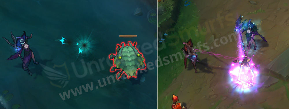 Ravenborn leblanc clone
