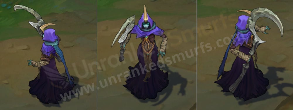 Reaper Soraka