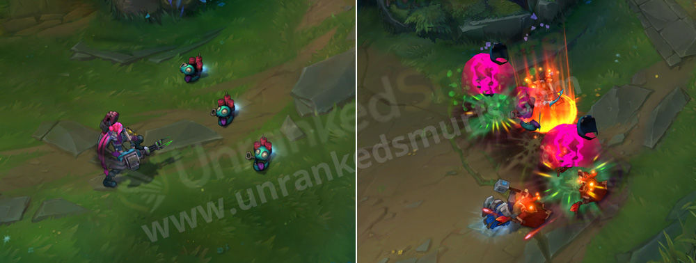 Slayer Jinx  Skin Info & Review