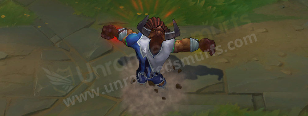 Sweeper Alistar Roar