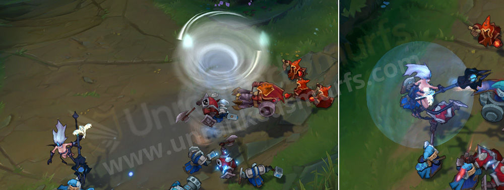 tempest janna league of legends skin