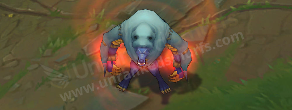 Urf the Manatee League of Legends