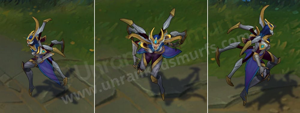 Victorious Elise League of Legends Skin