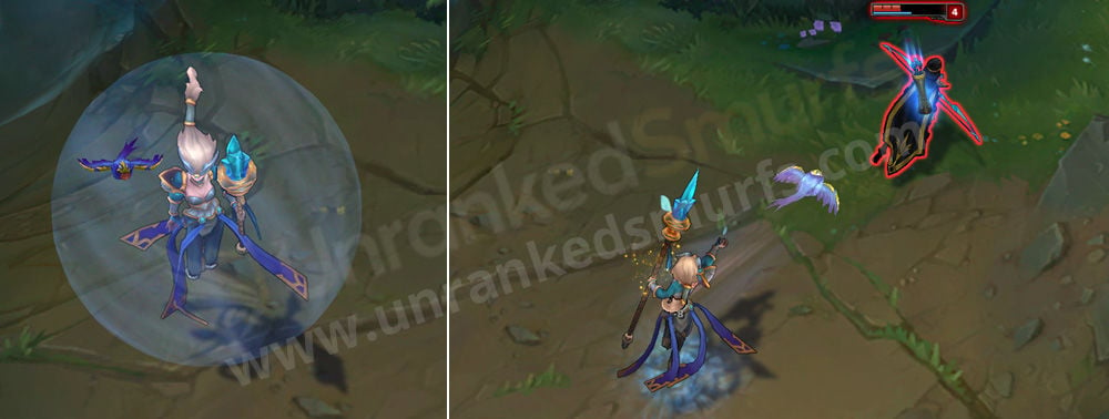 League of Legends Victorious Janna