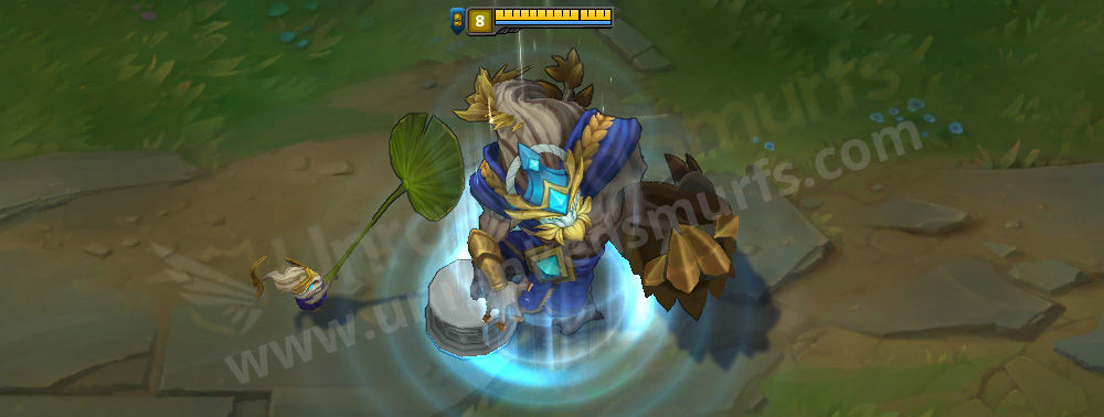 Victorious Maokai League Of Legends Skin Skin Information