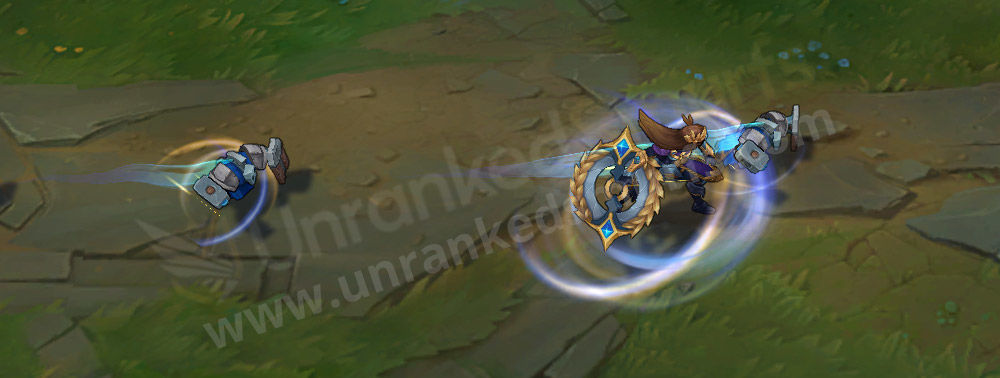 Victorious Sivir Ultimate