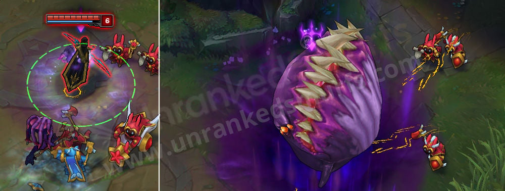 Validering Arving Wetland Void Fizz | Skin Info & Review