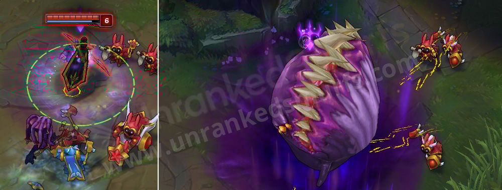 Void Fizz League Of Legends Skin Information
