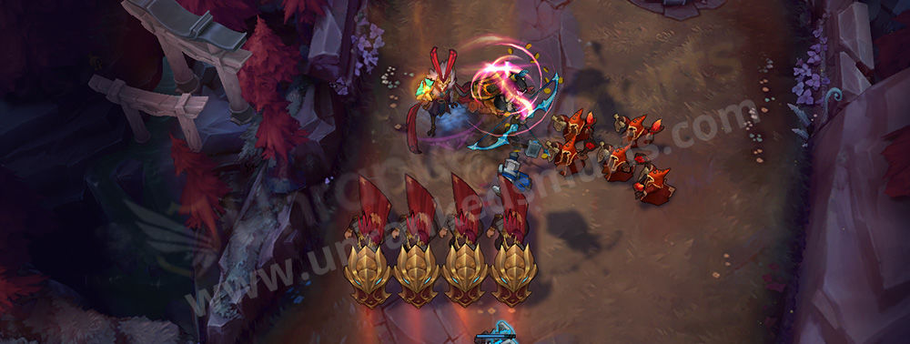 Warring Kingdoms Azir Ultimate