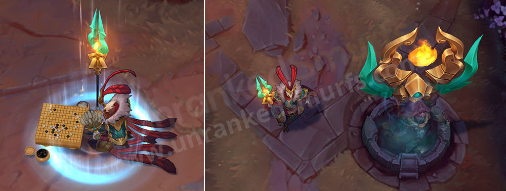 Warring Kingdoms Azir Recall