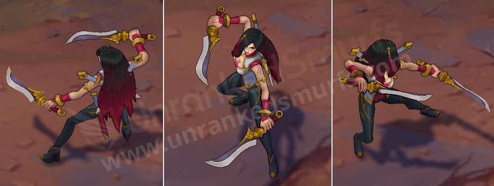 League Of Cosplays - Great pic, nidalee and riven Warring Kingdoms