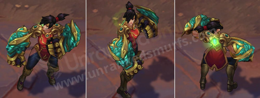 Warring Kingdoms Skins - League of Legends Forum (LoL) - Neoseeker Forums